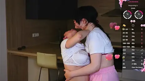 MonnieDeman webcam model stream image