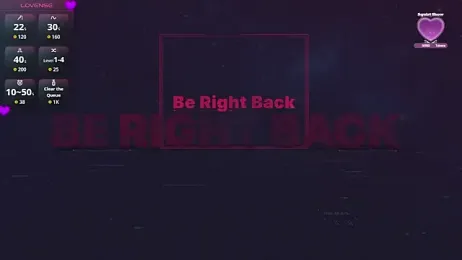 Gigibies1 webcam model stream image