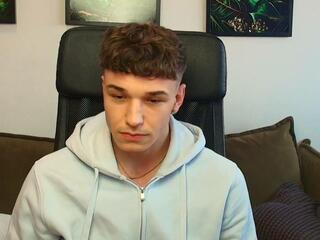 Danny Cuomo webcam model stream image