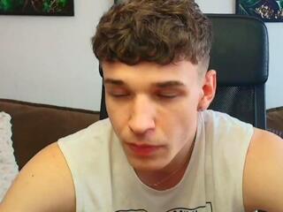 Danny Cuomo webcam model stream image