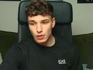 Danny Cuomo webcam model stream image