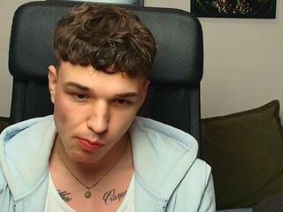 Danny Cuomo webcam model stream image