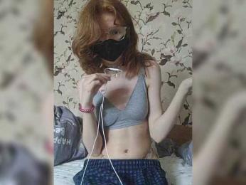 ManyaHots webcam model stream image