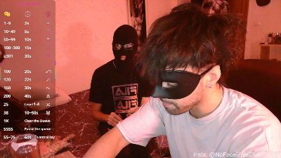 nofacemaleclub webcam cam4 model stream image