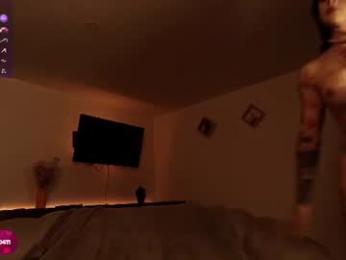 adelineefoxxx webcam chaturbate model stream image