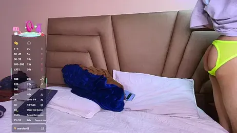 Feniix__ webcam model stream image