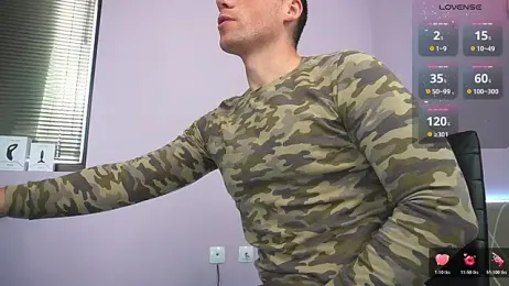 alexandrblatenn webcam model stream image