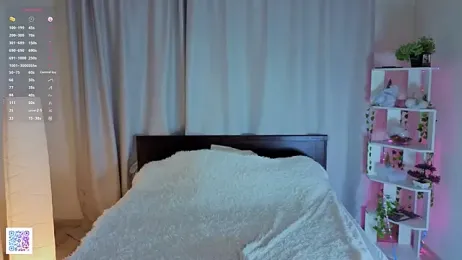 ThuBoppre webcam model stream image