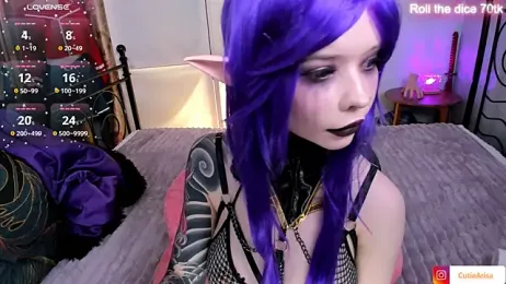 Lust_One_ webcam model stream image