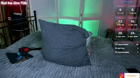 Lust_One_ webcam model stream image