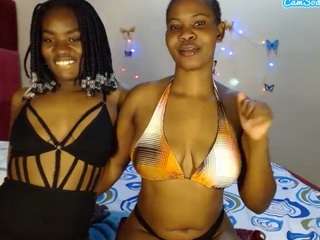 ebonigodess webcam model stream image