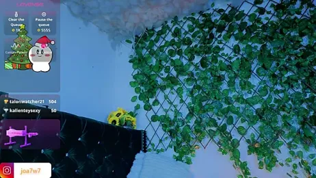 Levii_Ackermann webcam model stream image