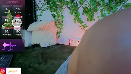 Levii_Ackermann webcam model stream image