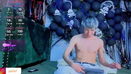 Levii_Ackermann webcam stripchat model stream image