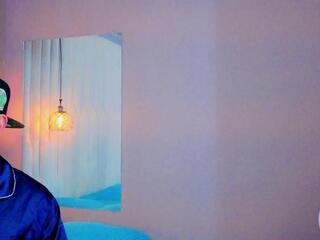 Joe Johnsonn webcam model stream image