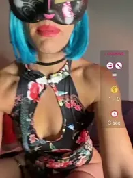 MaskeliParti webcam stripchat model stream image