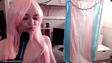 ThirstyKawaii webcam model stream image