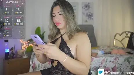 Tatty18 webcam model stream image