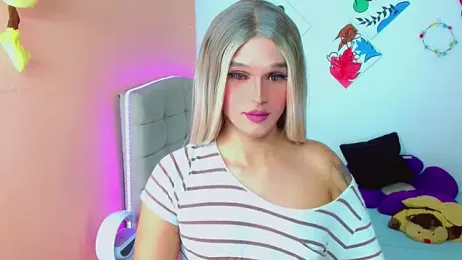 TaylorMon webcam model stream image