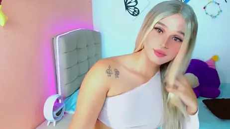 TaylorMon webcam model stream image