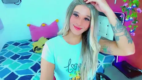 TaylorMon webcam model stream image