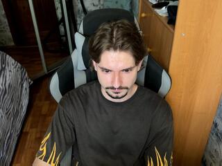 Alex Oxide webcam model stream image