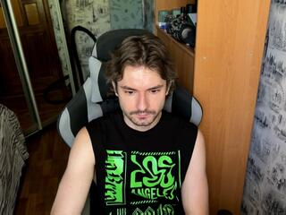 Alex Oxide webcam model stream image