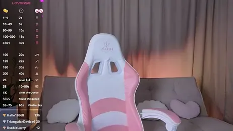 MikuBlis webcam model stream image