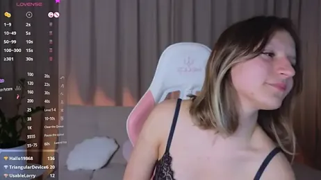 MikuBlis webcam model stream image