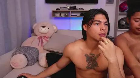 Shopia_Tony1 webcam model stream image