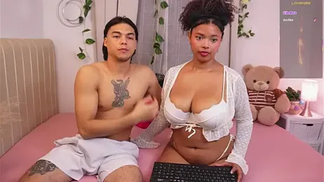 Shopia_Tony1 webcam model stream image