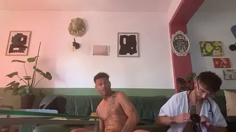 bertfaust webcam model stream image