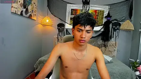 markbowie webcam model stream image