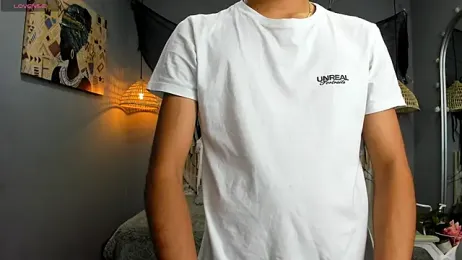 markbowie webcam model stream image