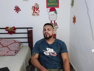 Jaxon Vincent webcam model stream image