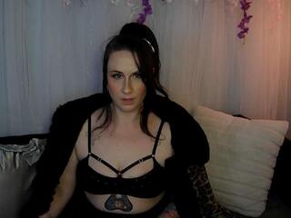 Ophelia Amethyst webcam model stream image