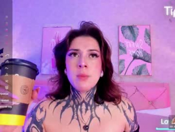 mystikdoll webcam chaturbate model stream image