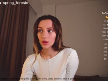 spring_forestx webcam model stream image