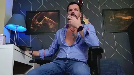 ChrisKox webcam model stream image