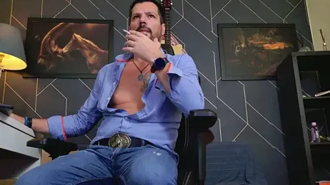 ChrisKox webcam model stream image