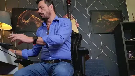 ChrisKox webcam model stream image