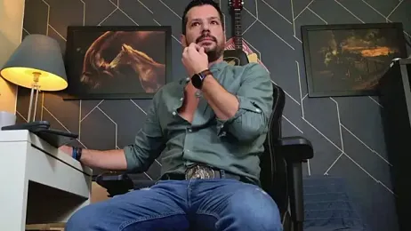 ChrisKox webcam stripchat model stream image