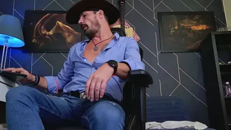 ChrisKox webcam model stream image