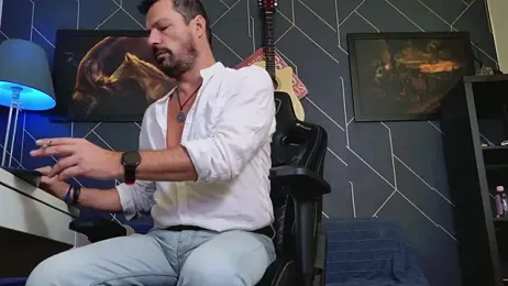 ChrisKox webcam model stream image