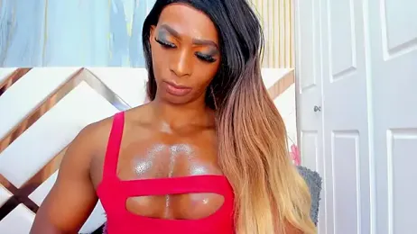 BriggitteEbonny webcam model stream image