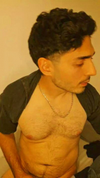 Shervin webcam model stream image