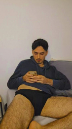 Shervin webcam model stream image