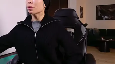 Rubbernina webcam model stream image