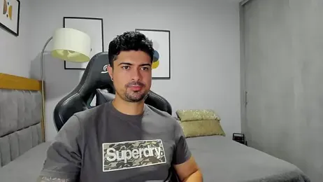 Dante_Storm webcam model stream image