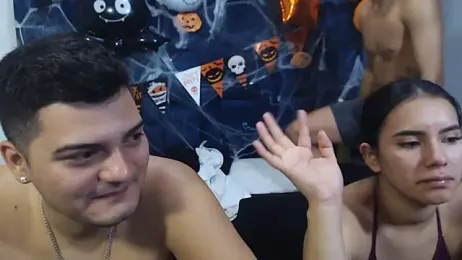 Group_Lustt webcam model stream image